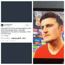 Lihat perkara yang harry maguire (harrymarguire) telah temui di pinterest, koleksi idea yang terbesar dunia. Harry Maguire Funny Picture Funny Png