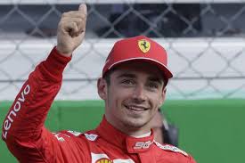 Born 16 october 1997) is a monégasque racing driver, currently driving in formula one for ferrari. Charles Leclerc Ready To Put Ferrari Woes And Covid Behind Him