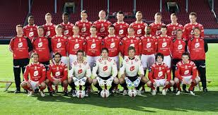 Regardez la vidéo football premium: Brann Bodo Glimt