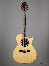 2014 Buendia OMC, Brazilian Rosewood/Adirondack Spruce