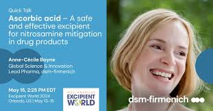 Are you attending CPHI?