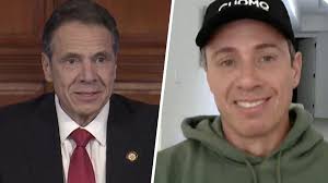 May 21, 2021 · andrew cuomo, 63, and chris, 50, are both sons of former new york gov. Cuomo Brothers Andrew And Chris Banter During Press Conference