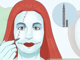 3 Ways to Make a Sally Costume from the Nightmare Before Christmas