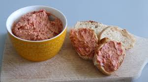 Rillettes De Chorizo Au Cook Expert Magimix Rillettes Cuisson Des Aliments Chorizo