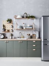 Lovely Shelfie Nz Design Blog Green Kitchen Cabinets Kitchen Cabinet Design Modern Kitchen