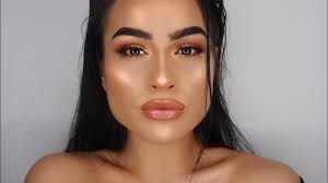 easy soft and glowy makeup look i aylin