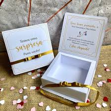 Anuncio Gravidez, Contar Que Estar Gravida, Revelação Sexo | Elo7