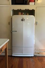Old salt & pepper shakers; A Vintage Refrigerator Is Back Where It Belongs Edible South Florida