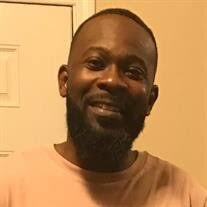 Mr. Dedrick Terrell Robinson Obituary