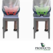 Pin On Seat Cushion For Back Pain Sciatica Relief Car Office Travel