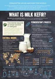 What Is Kefir Yogurt In Nutrition