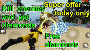 How to hack unlimited diamond free fire/how to get diamond 2020/freefire diamond hack trick in tamil. Free Fire Kill Enemies And Get Diamonds Tricks Tamil Youtube