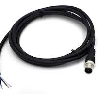 Amazon.com: Finecables Industrial M12 Male 5 Pin Connector 2M Overmolding  PVC Cable, 22AWG, UL Listed : Industrial & Scientific