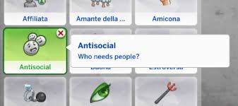 Sims 4 toddler traits bundle, best sims 4 mods, sims 4 traits mod, sims 4 mods, how to install sims 4 mods. Mod The Sims Antisocial Trait