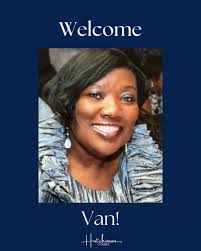 We are proud to welcome Evangela (Van) Williams to our Hutchinson Homes  team! Van Williams has been a licensed real estate agent for 18 years. She  loves helping her clients make their