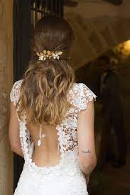 Peigne Cheveux Mariee Mariage Peigne Cheveux Accessoire Mariee