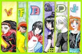 Danny Phantom By Isisconstantine On Deviantart Slayer anime anime animation phantom comics fan art danny phantom cartoon animated characters cartoon as anime. danny phantom by isisconstantine on