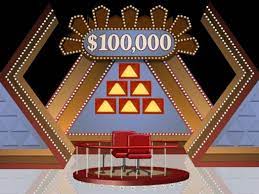 100 000 Time To Eat The Dogs Pyramids Game Show Tv Show Games
