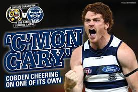Gary rohan and tom hawkins were seen smiling and posing with eager fans in the street as they made their way home. Long Time Friend Backing Gary Rohan And Geelong In 2020 Afl Grand Final The Young Witness Young Nsw