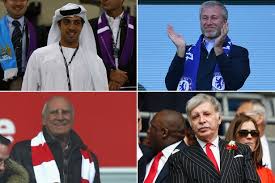 Update on the richest sports teams in the world 2020. 9 Richest Football Club Owners Revealed Including Five Premier League Chiefs Mirror Online