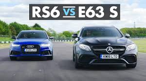 H Maxh Twn Pio Grhgorwn Wagon Audi Rs6 Vs Mercedes Amg E63 S Automotors Gr Audi Rs6 Mercedes Amg Audi
