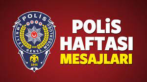 Polis haftası mesajları yanı sıra tüm yurtta çeşitli etkinliklerle kutlanan polis haftası gününe özel özel şiirleri de haberimizde bulabilirsiniz. Resimli Polis Haftasi Mesajlari En Yeni Whatsapp Mesajlari Yasam Haberleri