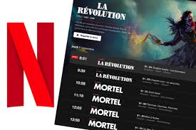 The latest tweets from @m6 Netflix Se Met A La Television Lineaire Avec Direct Son Concurrent De Tf1 Et M6
