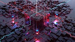 Bosch 4k ultra hd solutions cover large areas and identify objects at a great distance. Digital Art Cube Technology 4k Wallpaper 6 1281