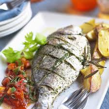 The italians originated the idea of the feast of the seven fishes, but we recommend that you serve as many fish courses skip the roast and serve a christmas seafood feast this year. 20 Recipes For An Elegant Seafood Christmas Dinner