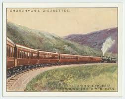 The Union Express Climbing Hex River Pass River Union Climbing