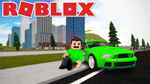 Min Forsta Bil I Roblox Vehicle Simulator Youtube