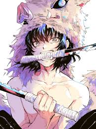 Inosuke Wallpapers Top Free Inosuke Backgrounds Wallpaperaccess
