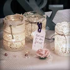 Vintage Windlichter Teelichter Mieten Weddstyle Hochzeit Deko Eiserne Hochzeit Tischdekoration Hochzeit