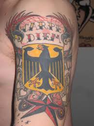 The 15 coolest german shepherd tattoo designs in the world. 10 Awesome German Tribal Tattoos Only Tribal