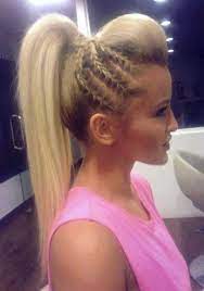 Super Cute For Dressy And Casual Girls Coiffure Coiffure Tresse Coiffure Mi Long