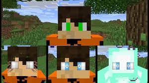 This is a naruto addon made by a brazilian fan for other fans. How To Get The Jougan And The Karma Seal In Minecraft Naruto Anime Mod Youtube