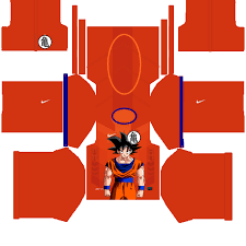 Kit dragon ball super para dream league soccer. Dragon Ball Z Kits 2019 Dream League Soccer