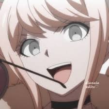 # spoiler # game over # dangan ronpa # execution # monokuma. Junko Enoshima Icons On Tumblr