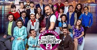 Eser yenenler, oğuzhan koç, büşra pekin vb. Cok Guzel Hareketler 2 Sezon Finali Izle Cok Guzel Hareketler 2 89 Bolum Yotube Tek