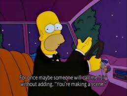 Funny simpson stuff barth, lisa, homer, martha simpson, quotes, caption, fun, funny, springfield, beer Sad Quotes From The Simpsons Quotesgram