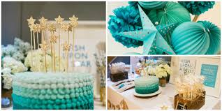 You can choose to either decorate generally for a baby shower, or decorate by theme. Kara S Party Ideas Wish Upon A Star Themed Baby Shower
