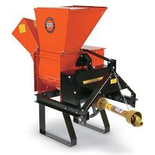 Dr Power Wood Chipper Shredder Pto 3 Point Hitch 3600 00 Tractor Implements Wood Chipper Tractor Accessories