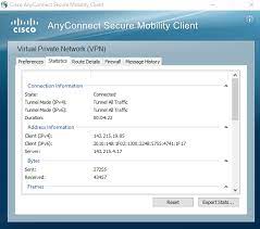 It can be used on microsoft, linux, and mac operating systems. How Do I Install The Cisco Anyconnect Client On Windows 10 Gt Information Technology Frequently Asked Questions