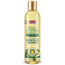 How to use olive oil for hair growth? African Pride Hair Growth Oil 8 Oz Walmart Com Walmart Com