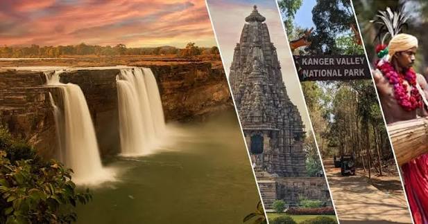 पर्यटन के हर रंग को मिलेगा सम्मान छत्तीसगढ़ टूरिज्म बोर्ड लगातार दूसरे वर्ष  'विश्व पर्यटन दिवस पुरस्कार-2026' प्रदान करेगा। होटल, टूर ऑपरेटर ...