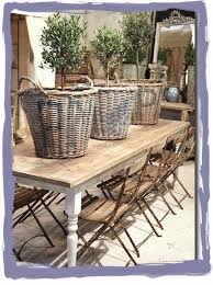 Have Some Decorum Pardon My French But This B Tch Wants To Move To Provence French Farmhouse Table Rustic French French Decor