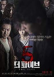 The Five Film Wikipedia