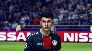 These pictures of this page are about:havertz fifa 21 card. Kai Havertz Fifa 19 At Moddingway