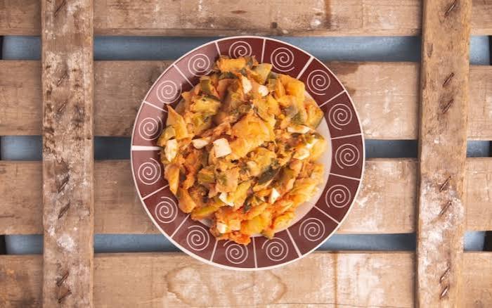 Manchegan Vegetable Fry