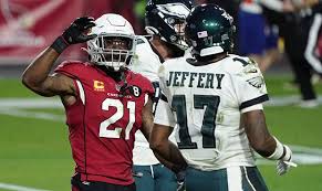 Rapid Reactions Arizona Cardinals Stave Off Eagles Comeback